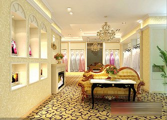 Wedding photo studio