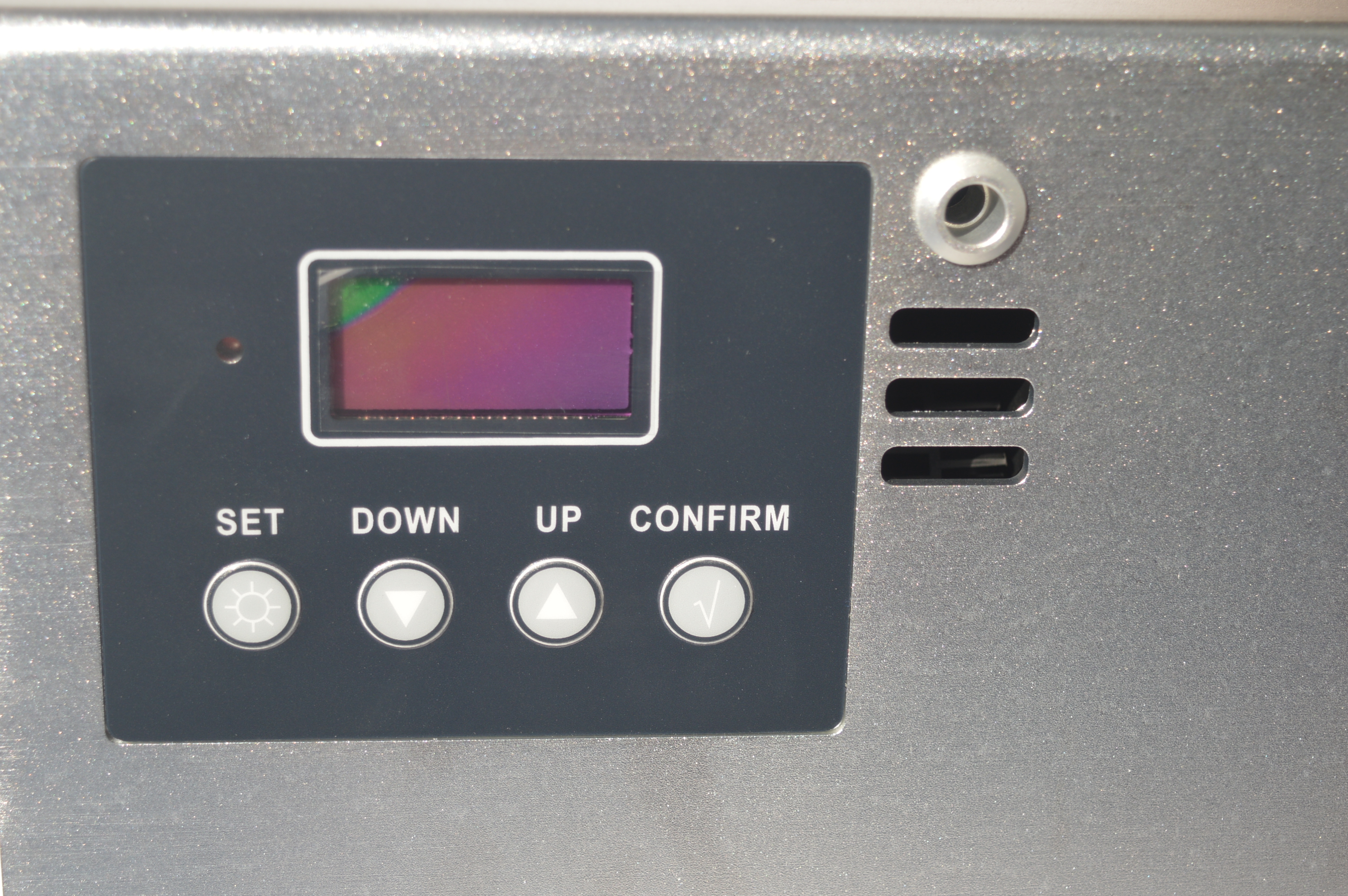 HVAC Cold Air Diffuser System 3000CBM Coverage Scent Delivery Machine