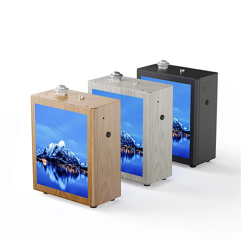 SCENTHOPE SP600R AD Cards aromatherapy diffusers APP Control With Three Lights Air Freshener Spray Scent Machine Home