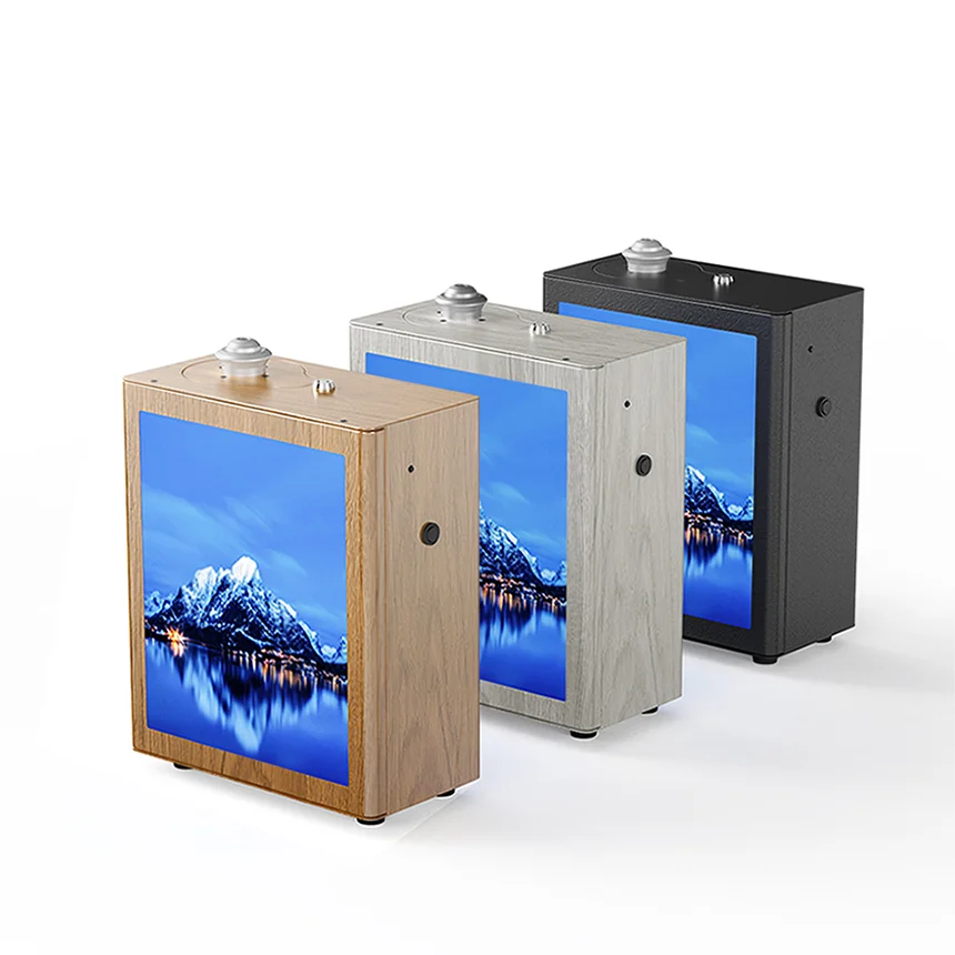 SCENTHOPE SP600R AD Cards aromatherapy diffusers APP Control With Three Lights Air Freshener Spray Scent Machine Home