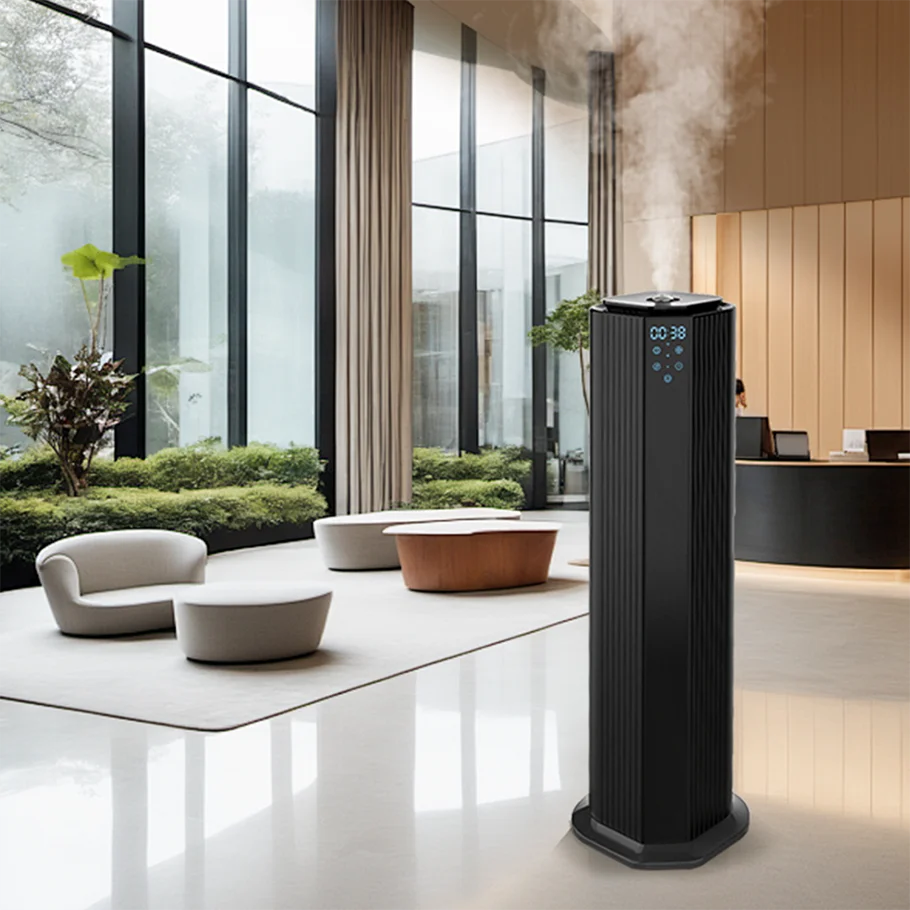 SCENTHOPE S3000TF Electronic Hotel Diffuser Commercial Fragrance Scent Big Capacity Machine 1000ML Aroma Diffusers Waterless