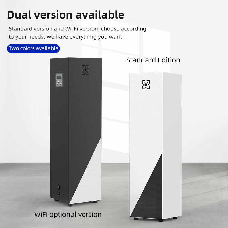 SCENTHOPE AS3000 Standard APP Remote Control Automatic Air Freshener Fragrance Diffuser 6 Timers Portable Home Fragrance Diffuser