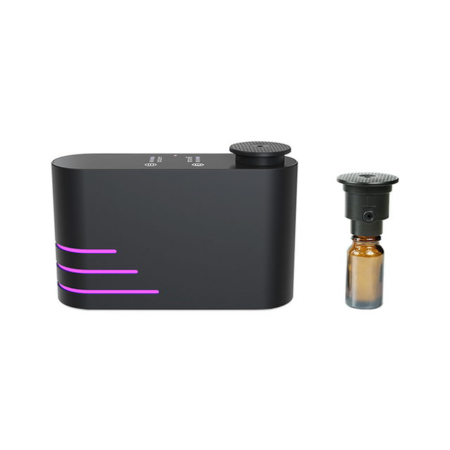 SCENTHOPE X4 Aluminum Spray Air Freshener Rechargeable Aroma Diffuser Waterless Automatic Air freshener Dispenser