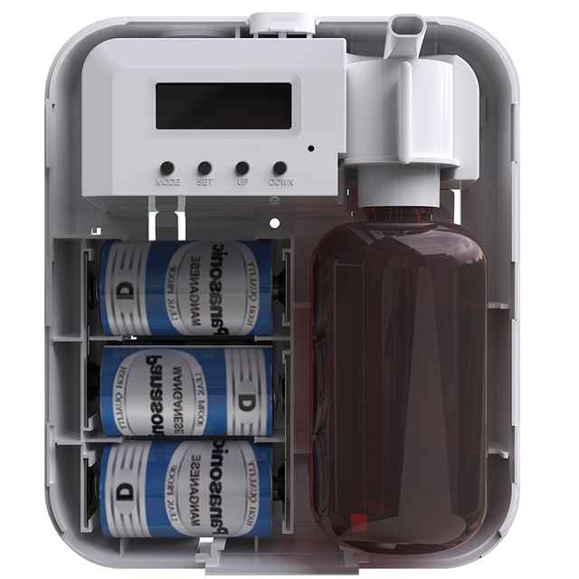 SCENTHOPE X2S 250ml Room Air Purifier Perfume Essential Oil Spray Battery Electric Scent Diffuser