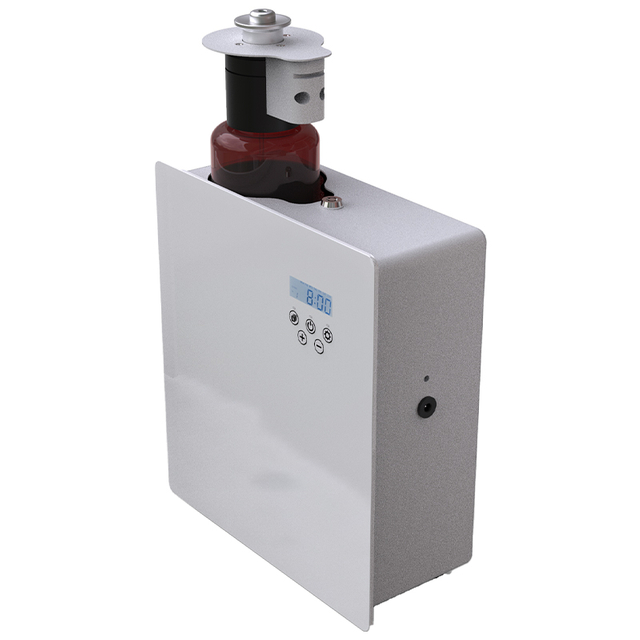 SCENTHOPE S600 Wall Mount Remote Control With Wifi Aromatherapy Diffuser Commercial Hotel Aroma Diffuser Scent Oil Diffuser