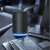 Scenthope X3Pro.Alu. New Launch Aluminum Car Air Freshener Unique Essential Oil Aroma Diffuser