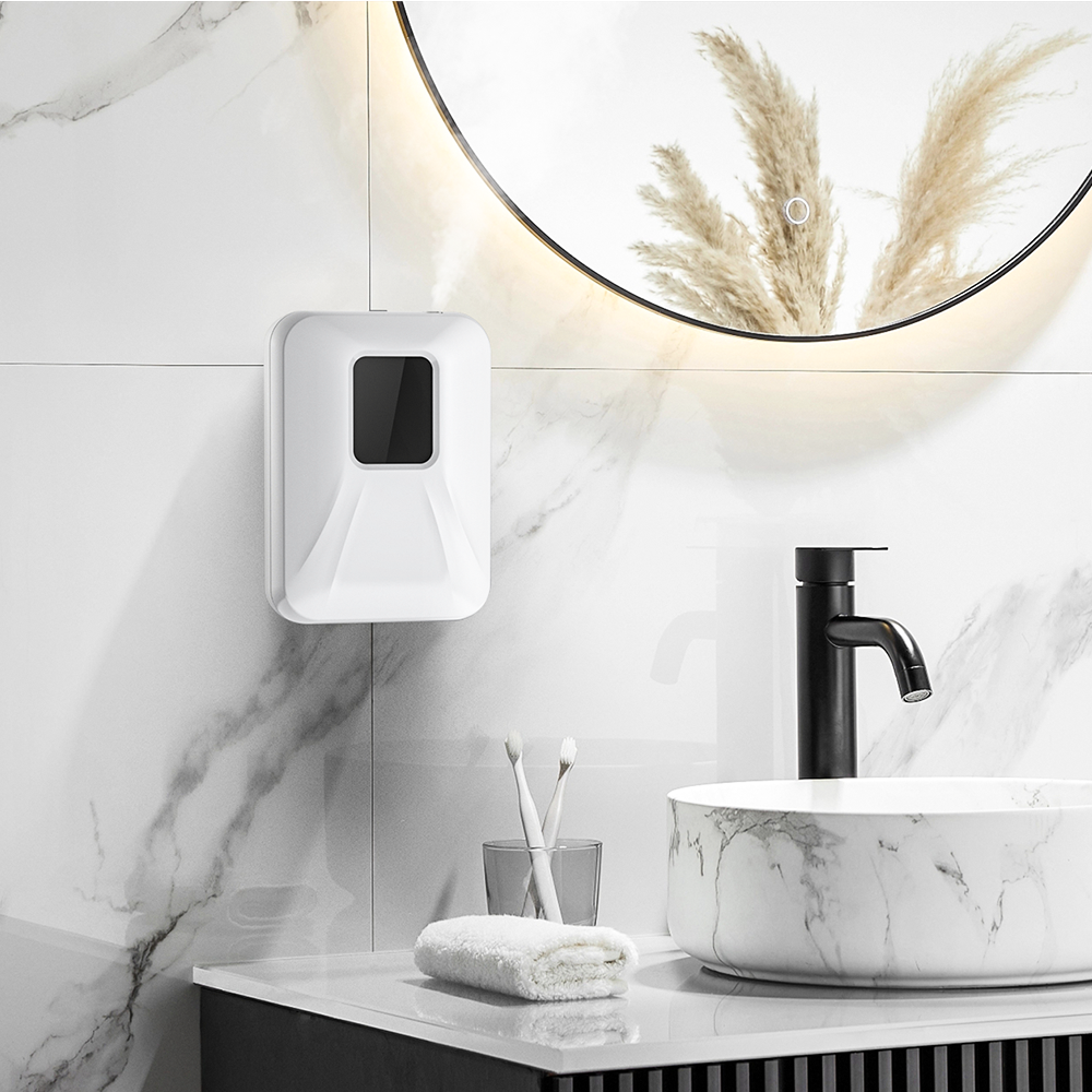 Scenthope X2mini Electric Large Room Bluetooth App Control Waterless Wall Mounted Fragrance Scent Oil Home Aroma Difuser