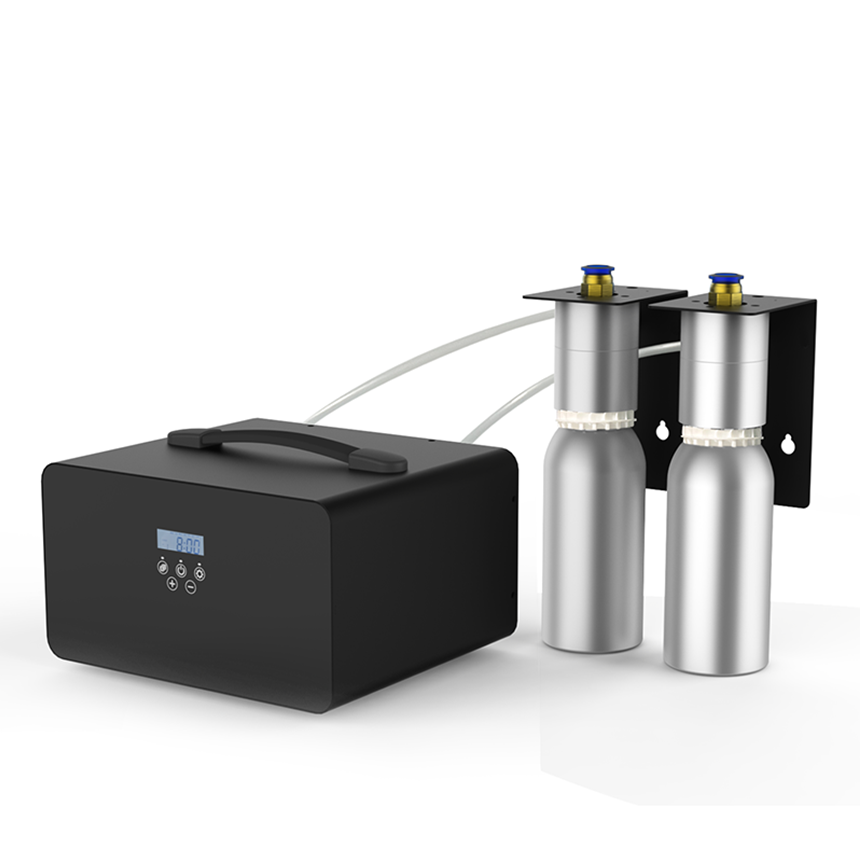 SCENTHOPE Pro6000 Luxury Electric Business HVAC Button App Control Fragrance Diffuser Machine