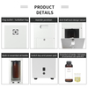 SCENTHOPE AS3000 Standard APP Remote Control Automatic Air Freshener Fragrance Diffuser 6 Timers Portable Home Fragrance Diffuser
