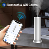 SCENTHOPE Stream2 Stand Alone Aromatherapy Built in 150ml Big Capacity Nebulizer Aluminum Electric Aroma Difuser