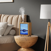 SCENTHOPE SP600R AD Cards aromatherapy diffusers APP Control With Three Lights Air Freshener Spray Scent Machine Home