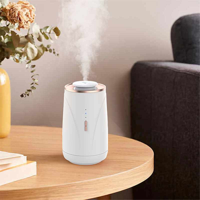 Scenthope X3Art Luxury Car Odor Remover Fragrance Rechargeable Battery Automatic Sensor Car Scent Oil Diffuser