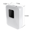 Scenthope X2mini Electric Large Room Bluetooth App Control Waterless Wall Mounted Fragrance Scent Oil Home Aroma Difuser