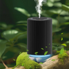Scenthope X3Pro.Alu. New Launch Aluminum Car Air Freshener Unique Essential Oil Aroma Diffuser