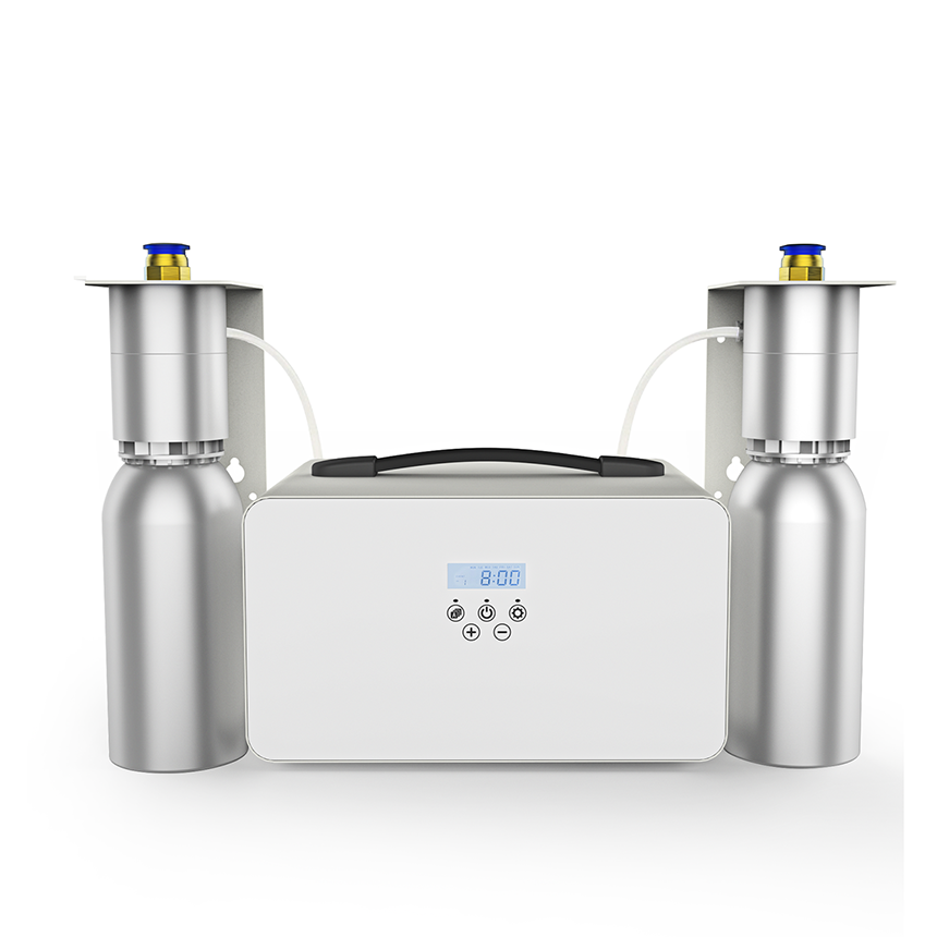 SCENTHOPE Pro6000 Luxury Electric Business HVAC Button App Control Fragrance Diffuser Machine