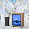 SCENTHOPE SP600R AD Cards aromatherapy diffusers APP Control With Three Lights Air Freshener Spray Scent Machine Home