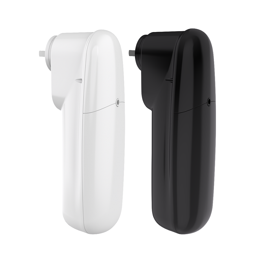 Scenthope Scent plug2 Plug-in 130ml White Black Color Home fragrance Oil Portable Plastic Cold Mist Scent Diffuser