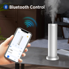 SCENTHOPE Stream2 Stand Alone Aromatherapy Built in 150ml Big Capacity Nebulizer Aluminum Electric Aroma Difuser