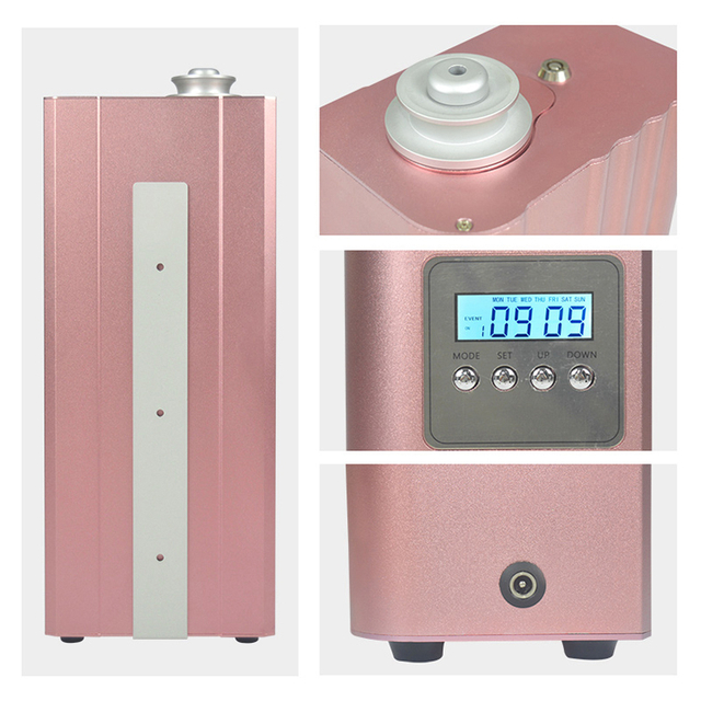 SCENTHOPE SA600 Star Hotels Essential Oil Scent Diffuser Machine Floor Standing Smart WIFI APP Control Commercial Aroma Diffuser