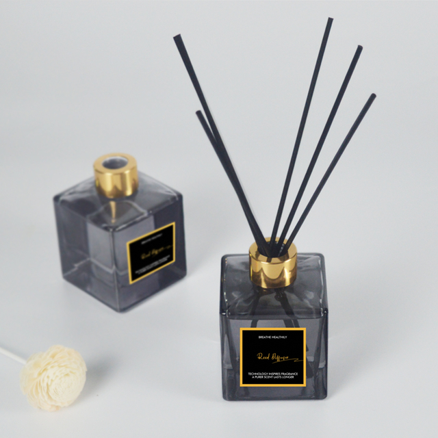 SCENTHOPE Luxury 200ml Reed Diffuser Best Scent Long Lasting Air Freshener Fragrance Reed Diffuser With Essential Oil