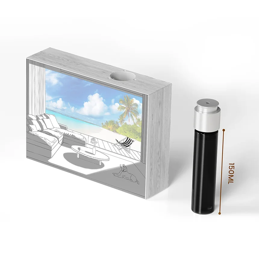SCENTHOPE CPD2 New Product Aroma Diffusers With 150ml Bluetooth Control Fragrance Diffuser for Home