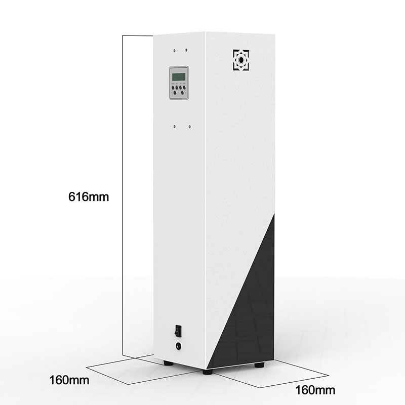 SCENTHOPE AS3000 Standard APP Remote Control Automatic Air Freshener Fragrance Diffuser 6 Timers Portable Home Fragrance Diffuser