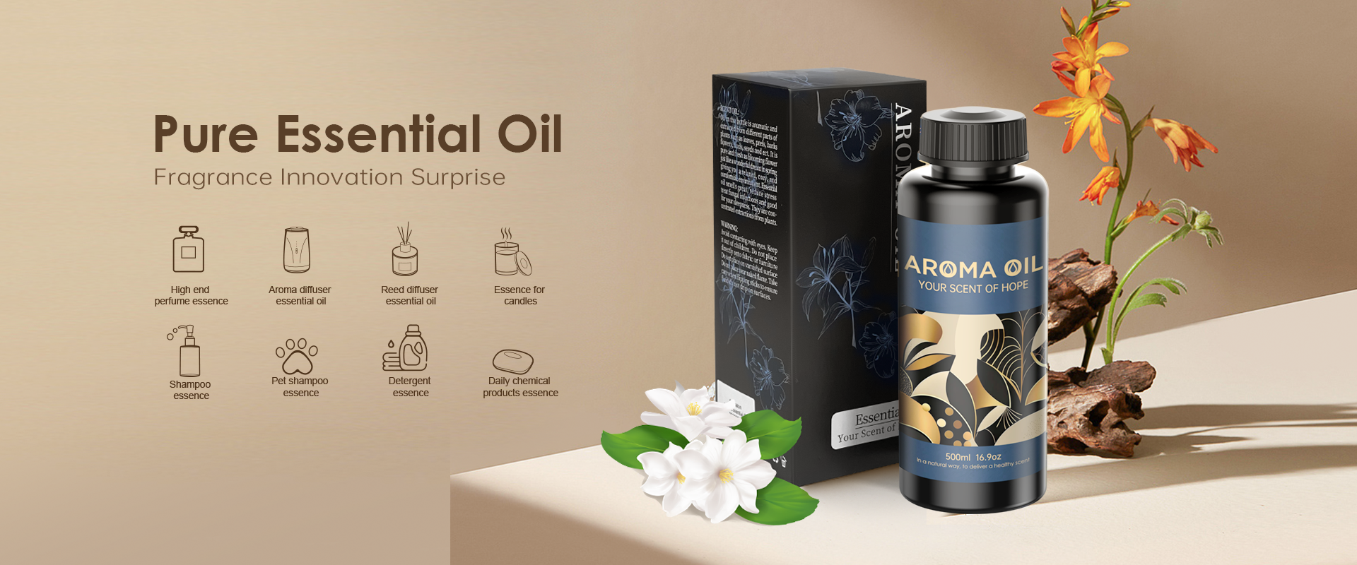 oil