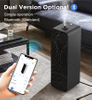 SCENTHOPE AS3000S Low Noise Ultra-fine Atomization Essential Oil Diffuser Custom Logo APP Remote Control Home Diffuser