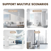 Scenthope X2Wind Wall Mounted Home Air Freshener Aromatherapy Waterless Essential Oil Diffuser Fragrance Dispenser