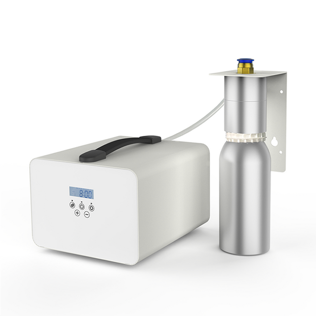 SCENTHOPE Pro3000 Hotel Industrial Fragrance Diffuser Large 3000 Cubic Meter Aluminum Alloy Acrylic for Household Application